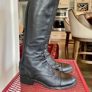 Ariat Ladies Heritage Contour II Field Boots